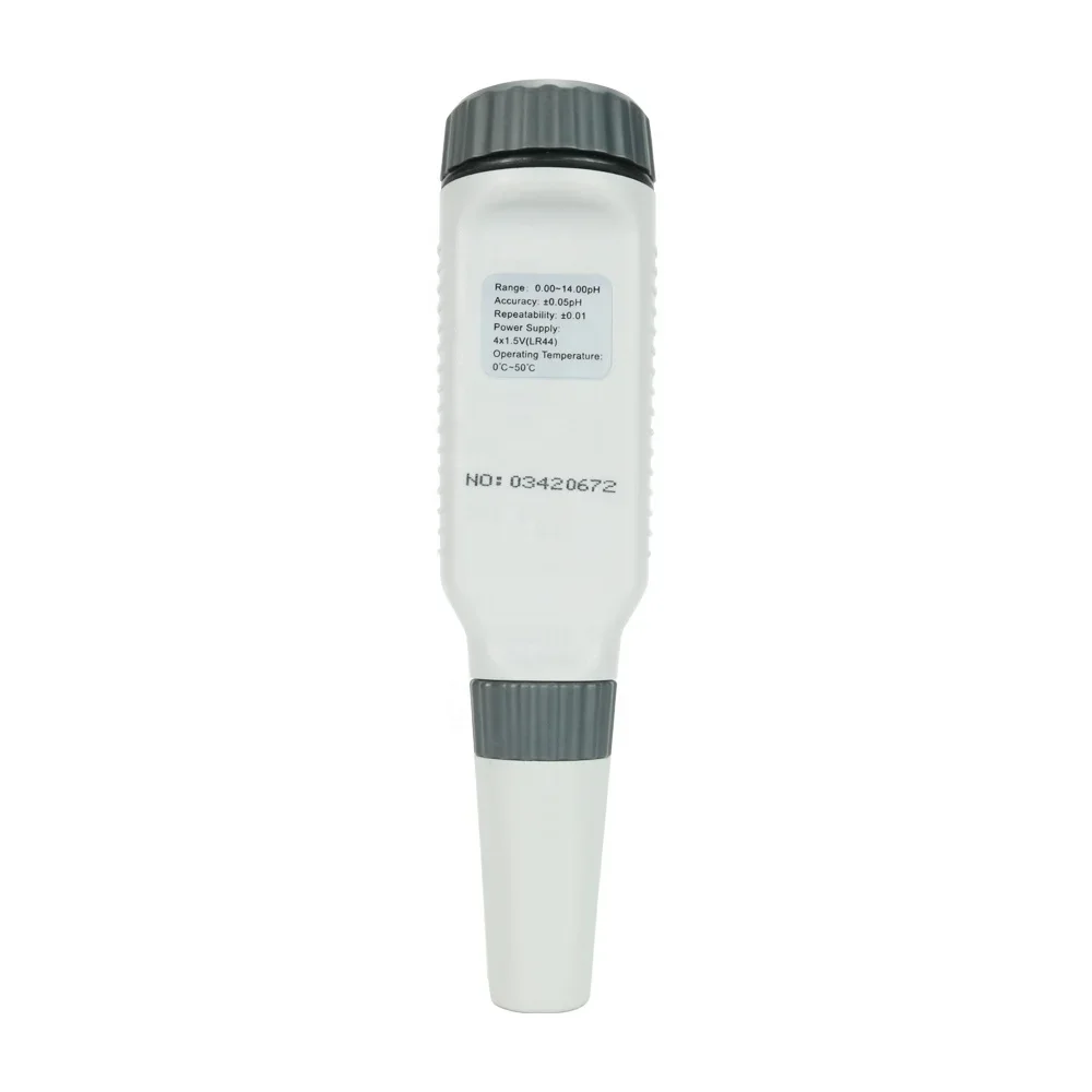 Professional PH Water Quality Tester Portable Pen Type PH Meter Acidometer For Aquarium Acidimeter Tester Measure