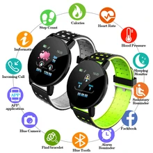 

Smart Watch Pedometer Digital Watches Pedometer Wristwatch Women Men Watch Fitness Tracker Waterproof Message Reminder