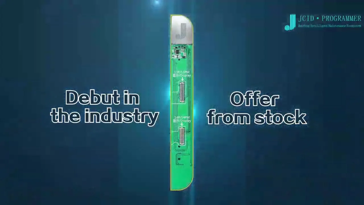 JC JCID V1SE V1S Pro-感光性修理ボード,True Tone,LCD画面,指紋