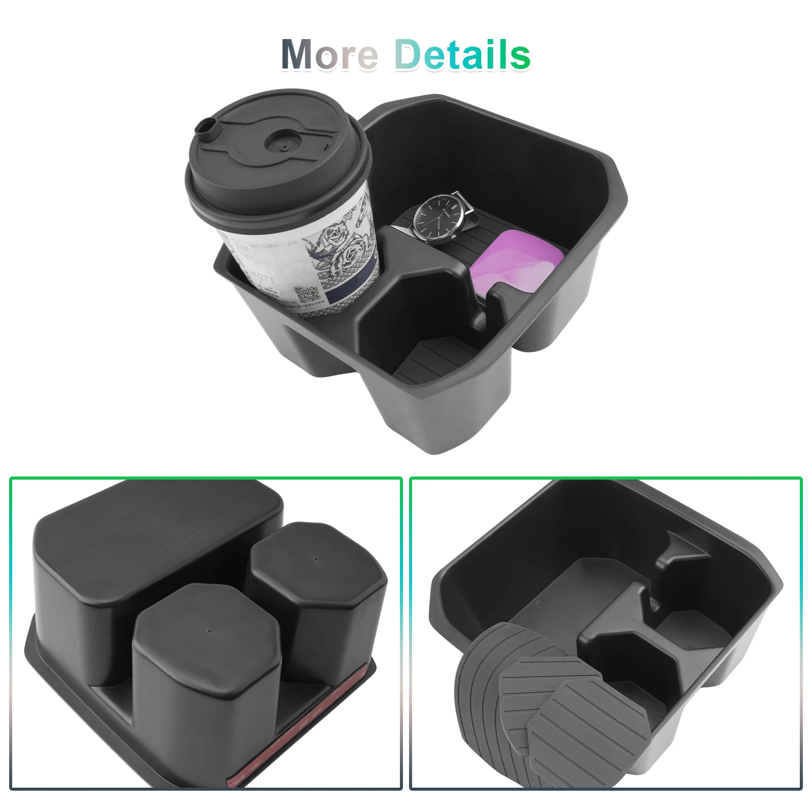 GAFAT Dacia Spring Electric 2022 2023 7" Film De Protection De