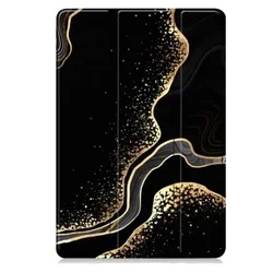 Premium Tri - Fold Smart Tablet Case with Magnetic Stand and Hard Back Shell for NXTPAPER 11 9466X (DLS B)