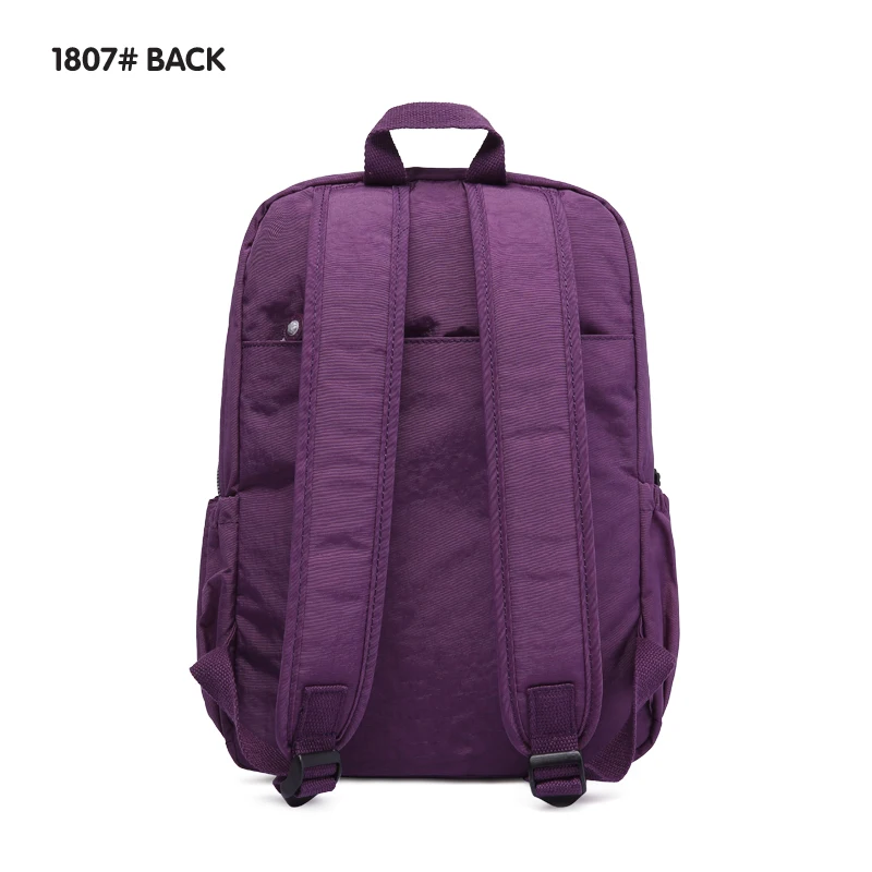 School Backpack for Teenage Girl Mochila Feminina Women Backpacks Nylon Waterproof Casual Laptop Bagpack Female Sac A Do 2022
