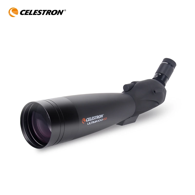 Celestron Ultima 100 Ed 4.0"/100mm 2266x Wide Angle Zoom Eyepiece