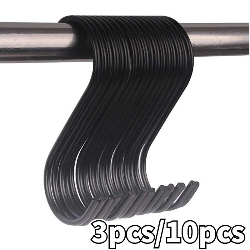 Metal Clasp Holder Hooks Shaped Hooks Hanging Shaped Hooks Hanger 3/10pcs Metal Aliexpress