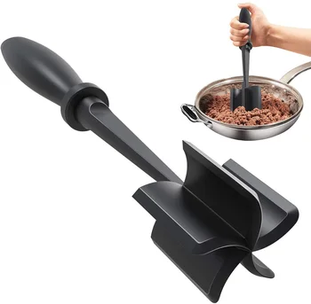 Premium Heat-Resistant Meat & Hamburger Chopper 1
