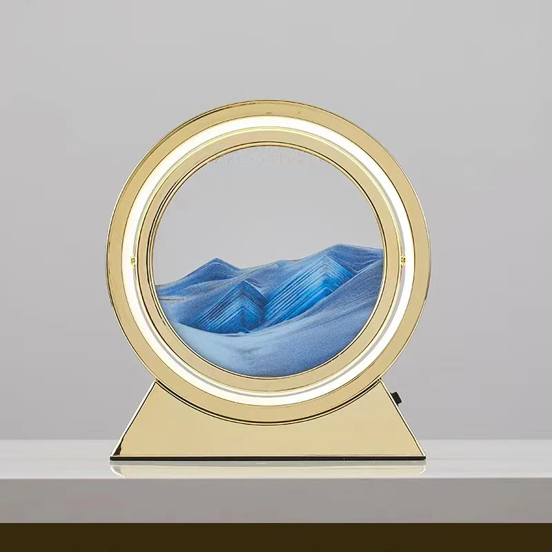 Gold Base-Blue