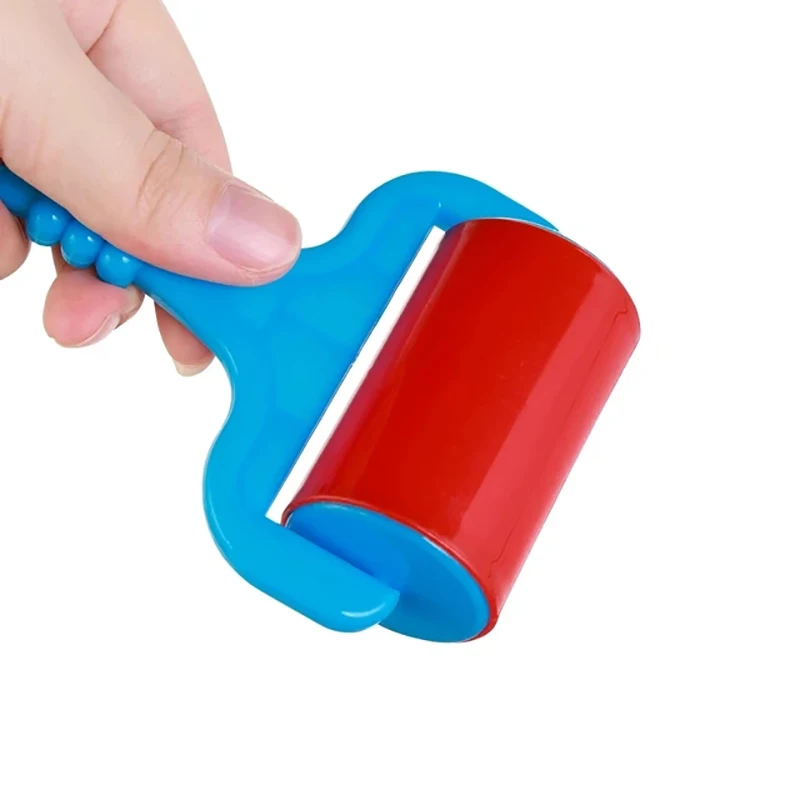 Outil De Suppression Efficace Pour Rouleau à Peinture Diamant Compact