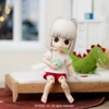 Limited Edition Joint Doll Suit Cute OB11 1/12 Bjd Dolls Piccodo Figures Anime Model Surprise Toys Gsc Removeable Joints Dolls 3