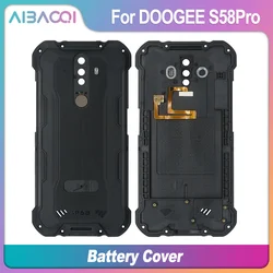Enhanced Protective Battery Case Back Cover for Smartphones - AiBaoQi Brand New (For S58 Pro)