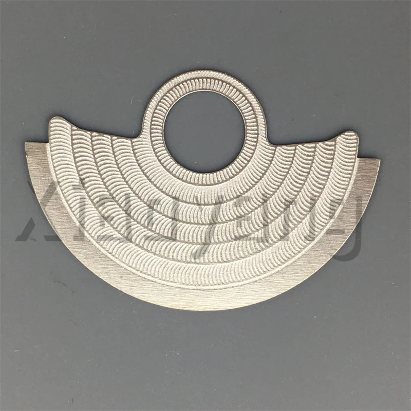 Automatic Hammer Rotor Metal Patch for Watch Repair - Compatible with Various Movements