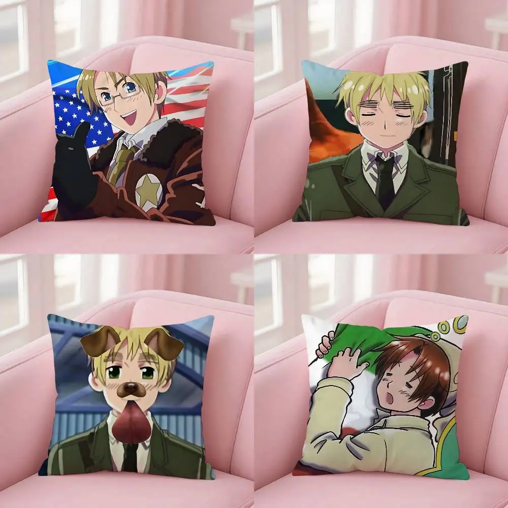 Cute-H-hetalia World Stars-S 재미있는 케이스 플러시 패브릭 부..