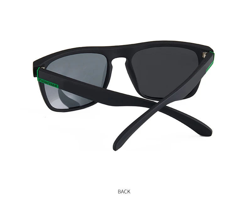 Marke Männer Polarisierte Sonnenbrille Angeln Damen Driving Shades Männliche Sonnenbrille Für Camping Wandern Klassische UV400 Brillen_voghion.com