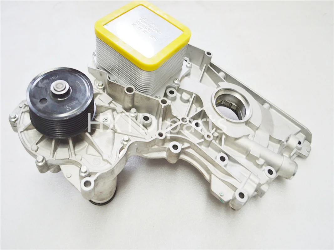 5474753/5474752/5302887/5569573 Oil cooling package assy ,Foton 