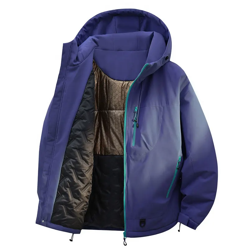 Winter Waterproof Sports Jacket 4