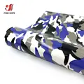 Camouflage Blue