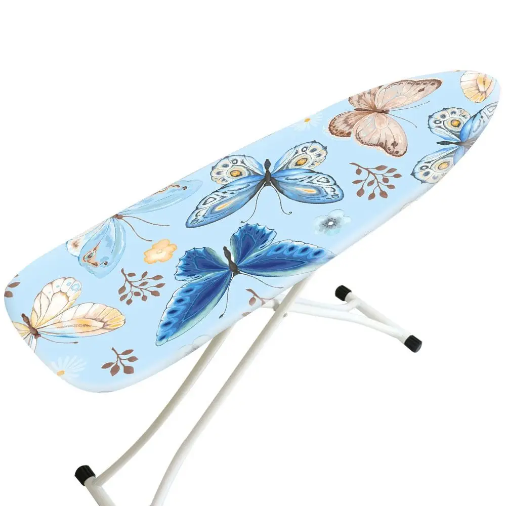 Universal Ironing Board Cloth Heavy Heat Resistant Thickened Printed Padded Resistant Scorch Durable Ironing Board Cover Pad