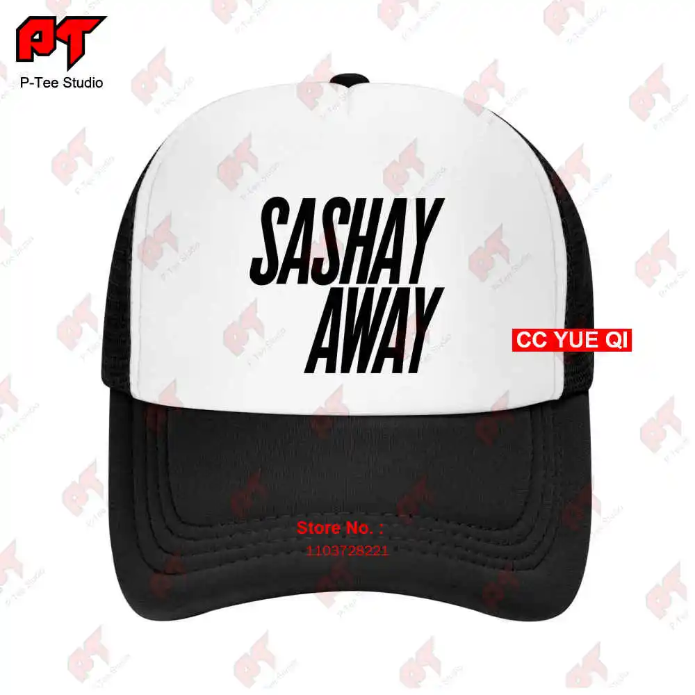 

Бейсболки Sashay Away, кепка для грузовика MYNT