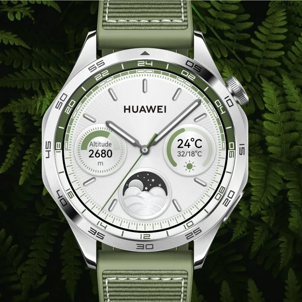 Smartwatch,HUAWEI Watch GT 4,Smart Watch,Custom Watch Faces,up to 14 days battery,HUAWEI TruSeen™ 5.5,Answer Bluetooth Calls 5