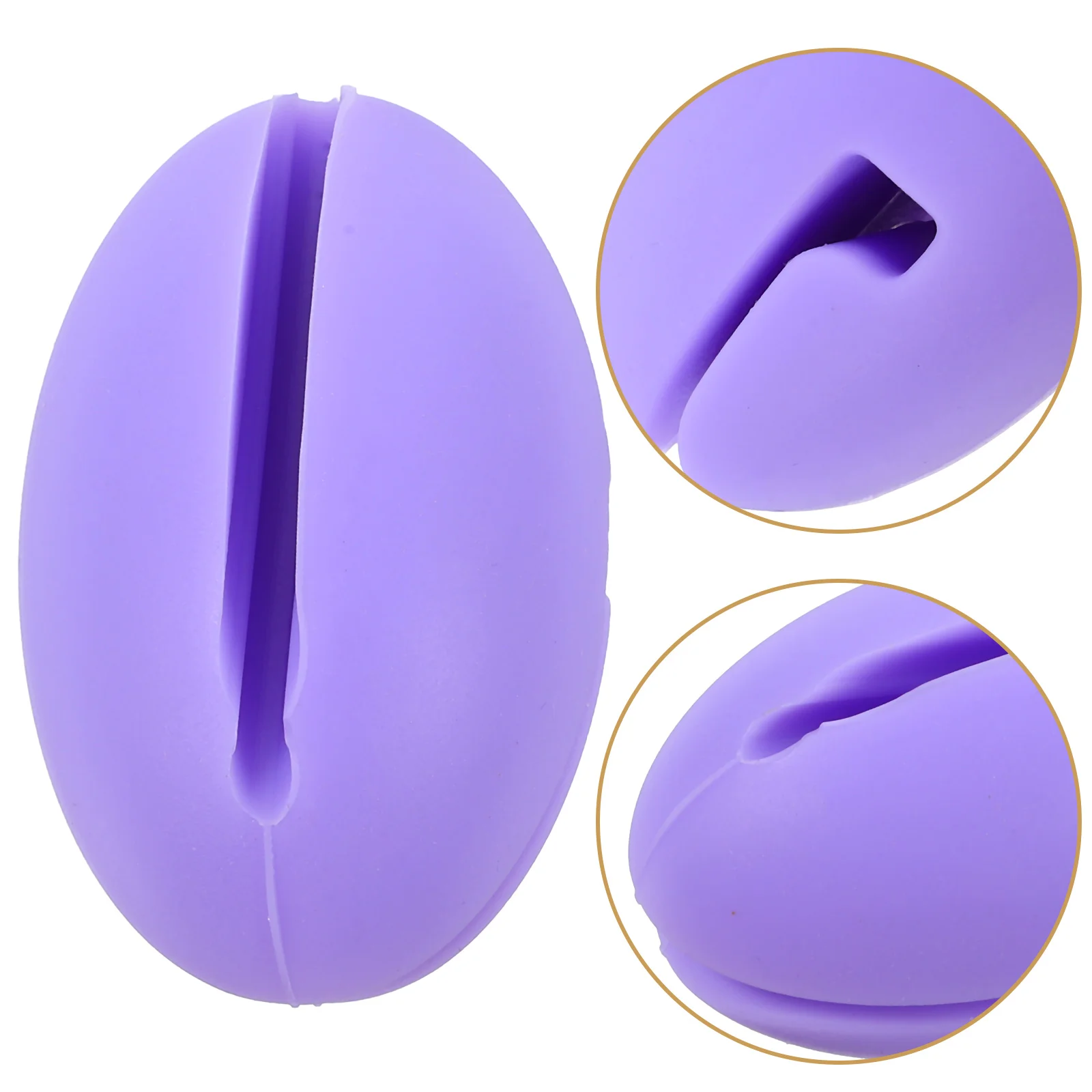 

Thermometer Holder Temperature Probe for Probes Pots Silicone Pinch Bracket