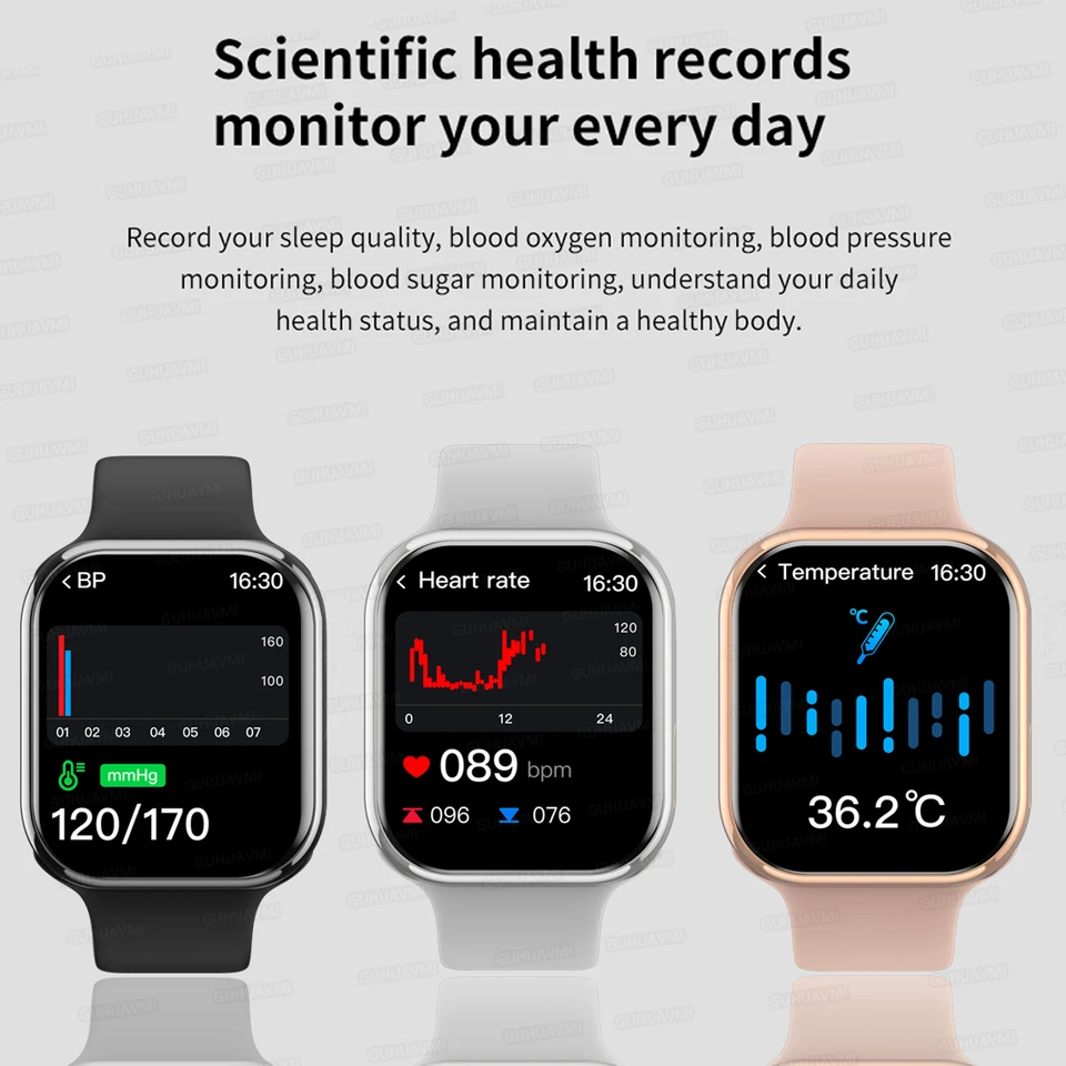 True AMOLED 2.05 ��ġ HD ��ũ�� ����Ʈ ��ġ ������ �ø��� 8 Ŀ���� ���̾� 500 + ���� ���� ������ ����Ʈ��ġ, ���� ��ġ IW9 IW8