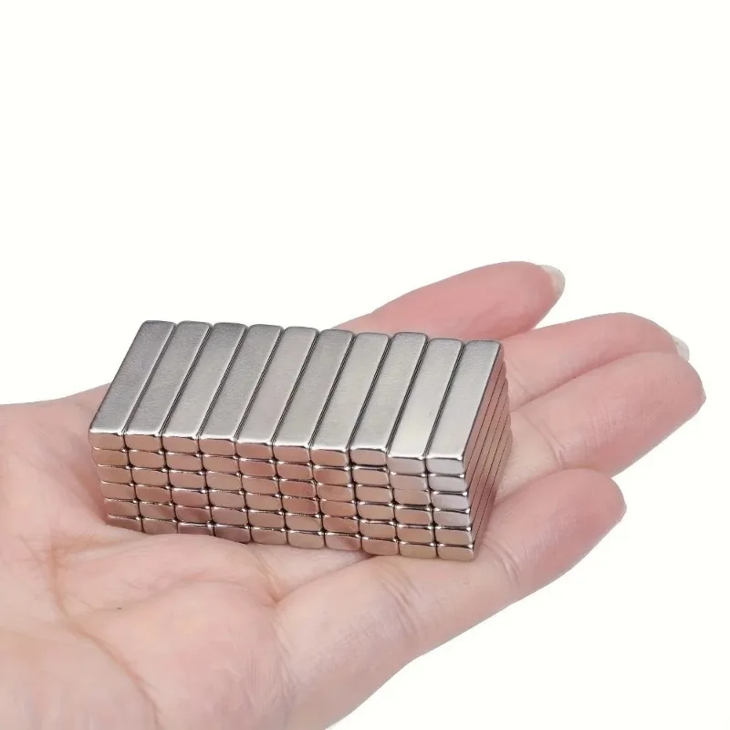 20x5x2 Small Rectangular Magnet Refrigerator Kitchen Multi-purpose Magnet Handmade Convenient  and  Practical  Portable