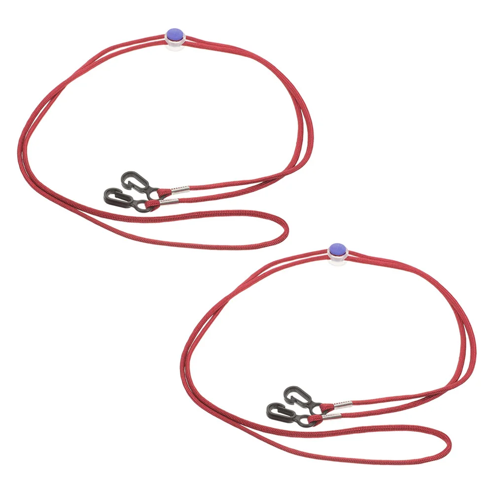 

Anti Lost Glove Straps Mitten Clips Kids Lanyard Glove String Toddlers Ski Anti-lost Rope Non-slip Lanyard For Strap Child