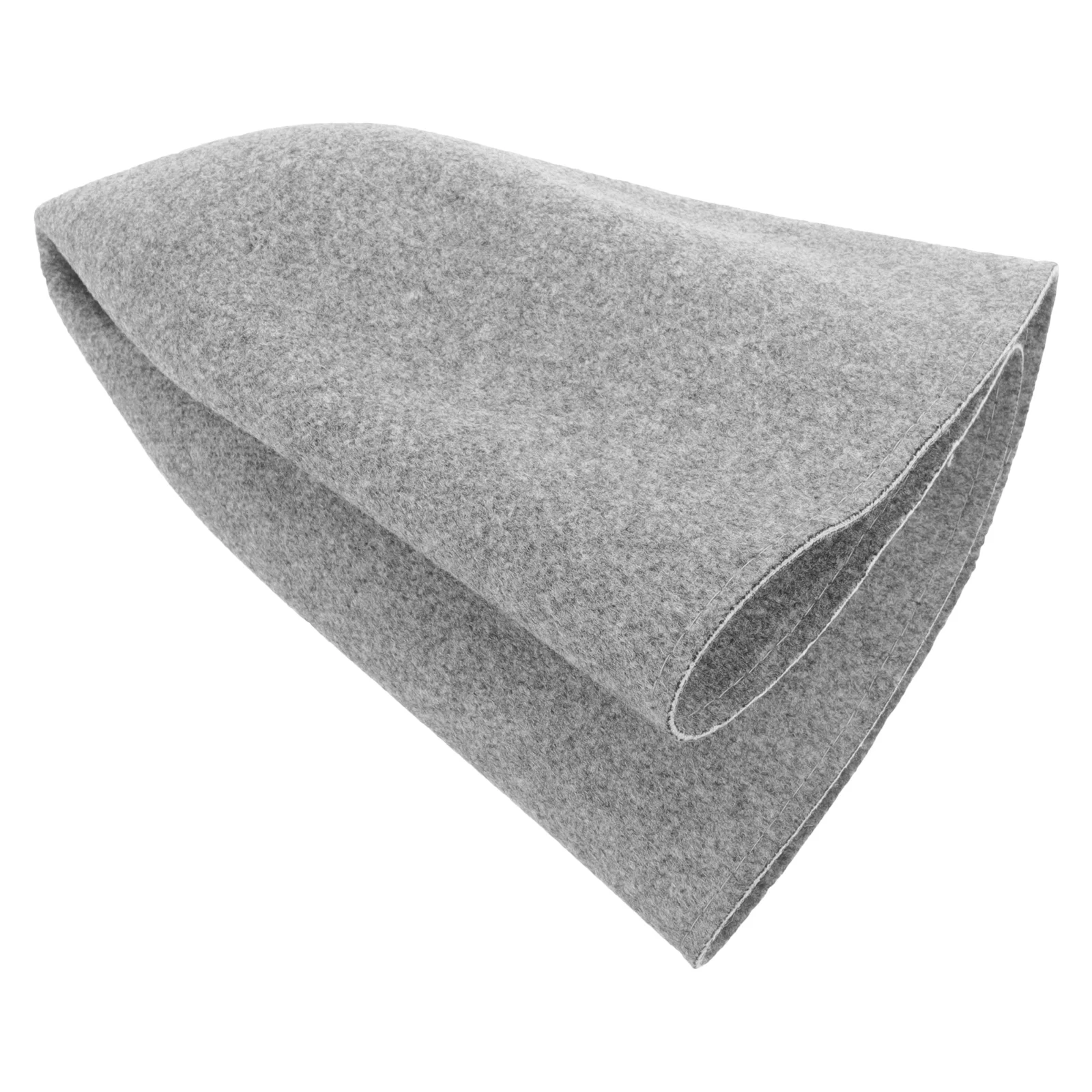

Lightweight Sauna Hat Portable Sauna Hat Comfortable Sauna Room Hat Wool Felt Shower Cap Sauna Bathroom Accessories