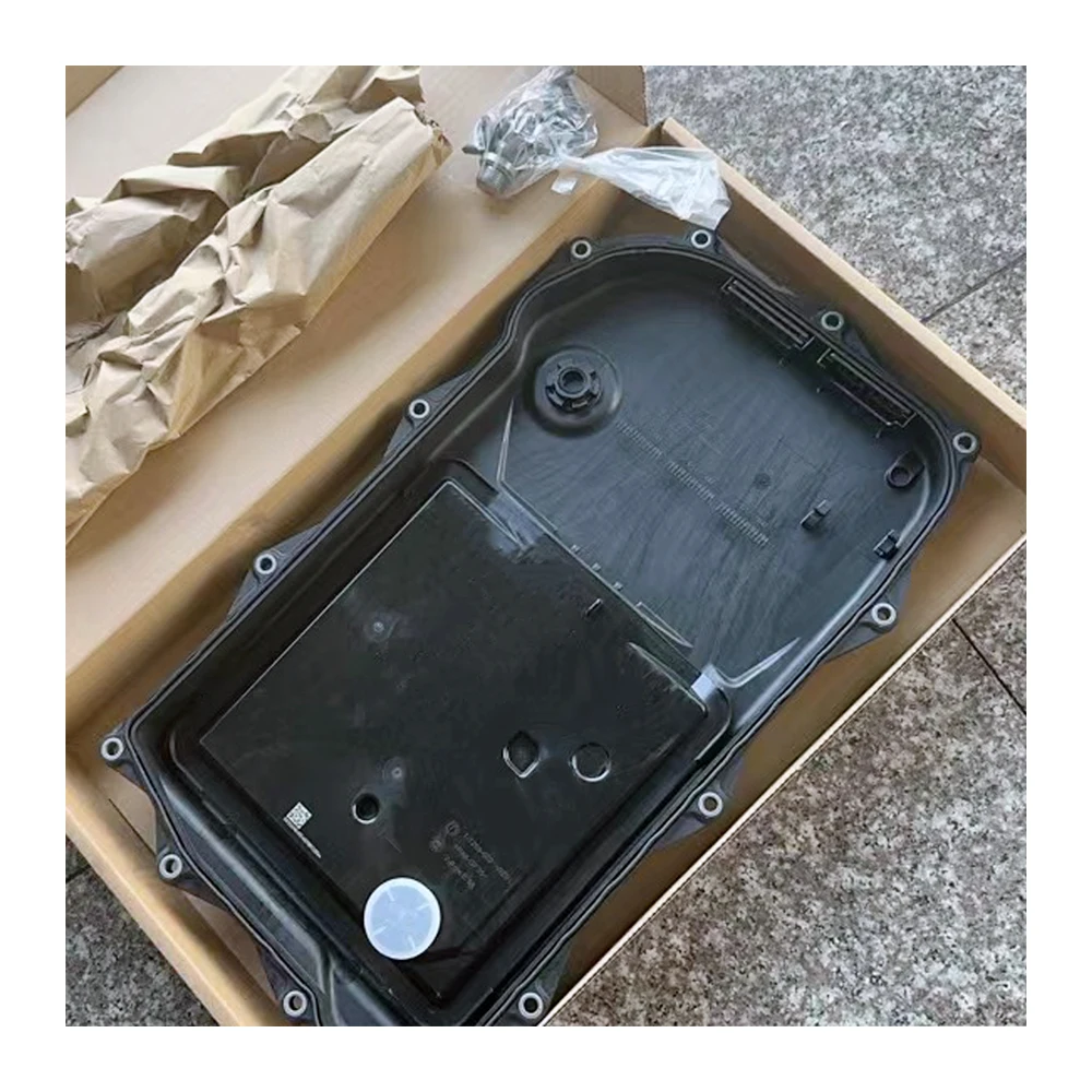 Genuine New 8HP45 8HP70 Automatic Transmission Oil Pan Filter lr065238