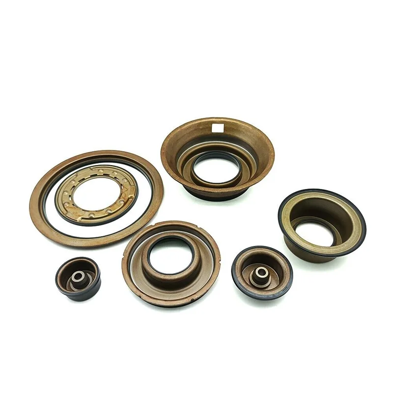 New AL4 DPO Auto Transmission 7Pcs Set Nak Piston Kit Fr Fits For  Peugeot Citroen Renault Car Accessories