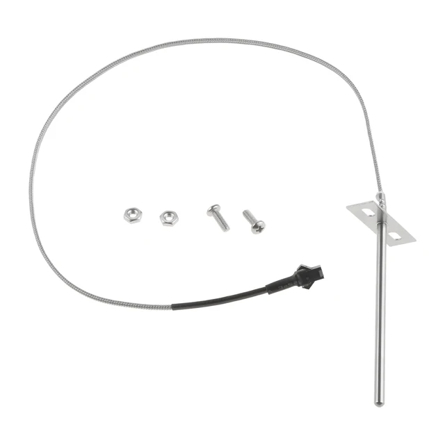 1Pc 304 Rozsdamentes Acél Rtd Hőmérsékleti Érzékelő Szonda 105P350 Illeszkedik A Pit Főnök Sorozatához Grill Pb820D2 Pb820Ps1 Pb1100Ps1 Pb700Fbw2 - Image 5