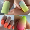 Jillnails 250ml Matte Top Coat Non Sticky Layer No Wipe Matt Topcoat 6