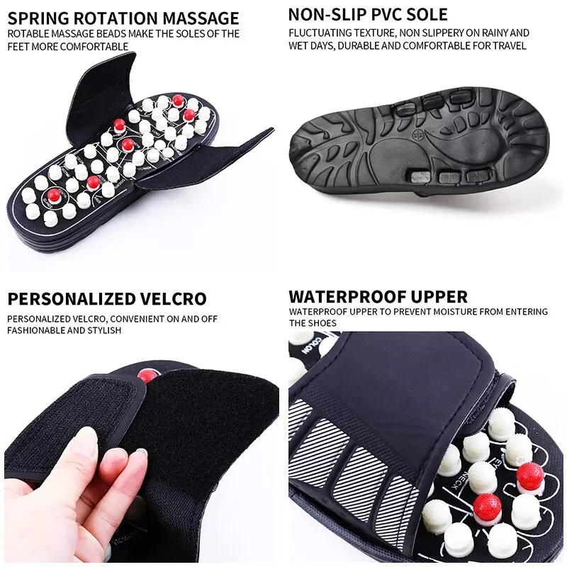 Acupoint Massage Slippers 6