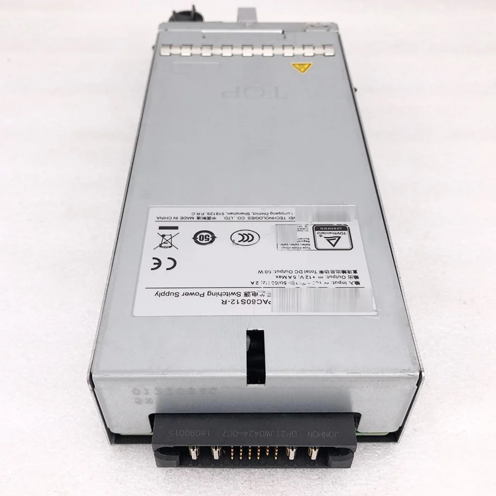 AC Power Module For Huawei USG6300E/6500E Series Firewall 60W PAC60S12-R Perfect Test 6 AC Power Module For Huawei USG6300E/6500E Series Firewall 60W PAC60S12-R Perfect Test - Image 4