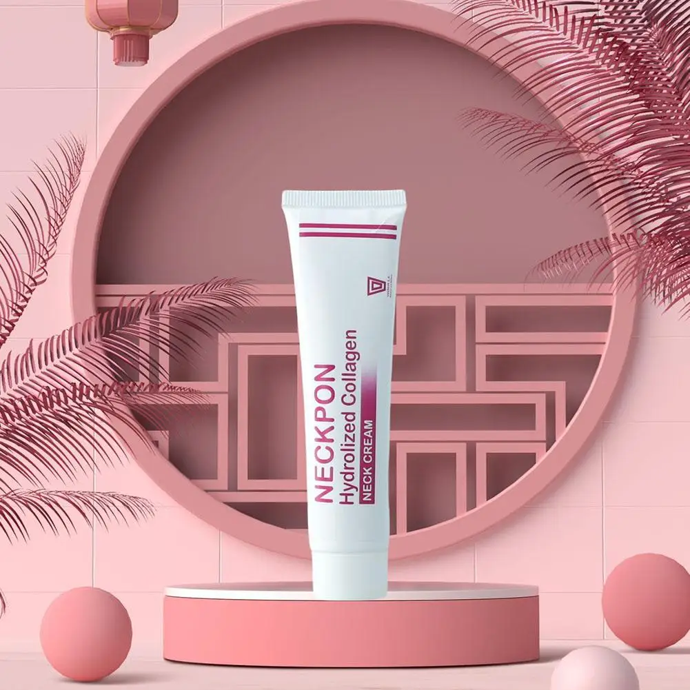 Рисунок 2 - коллагеновый крем для шеи и лица