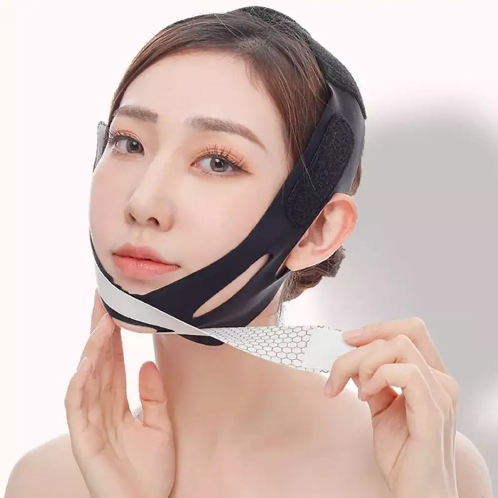 Face Support Tools Skin Care Beauty Sleep Bandage Anti Wrinkle Strap Cheek Lift Up Band Facial Massager Face Lift Bandage maternity belt pregnancy support belt postpartum corset belly band postpartum body shaper support bandage