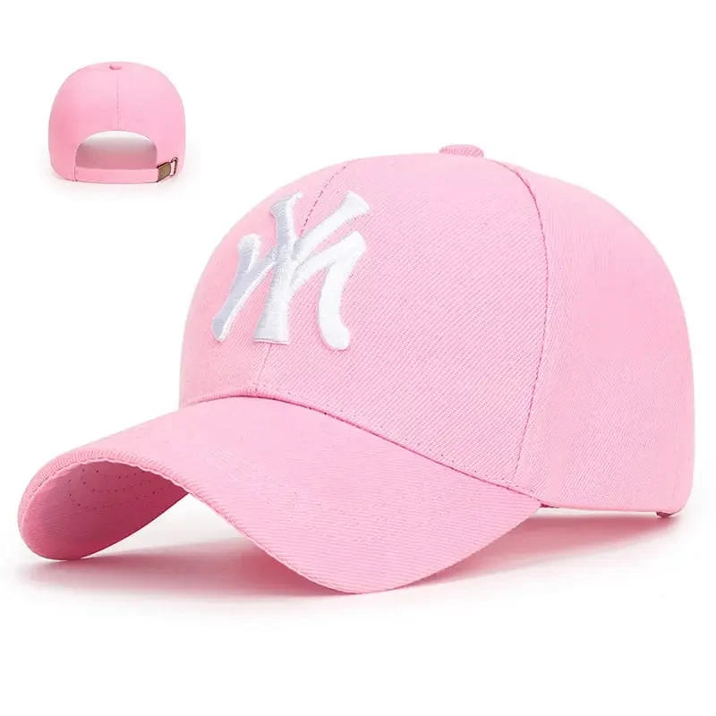 Baseball Caps Fashion Baseball Caps Snapback Hats Adjustable Outdoor Sports Caps Hip Hop Hats Trendy Solid Colors for Men Women