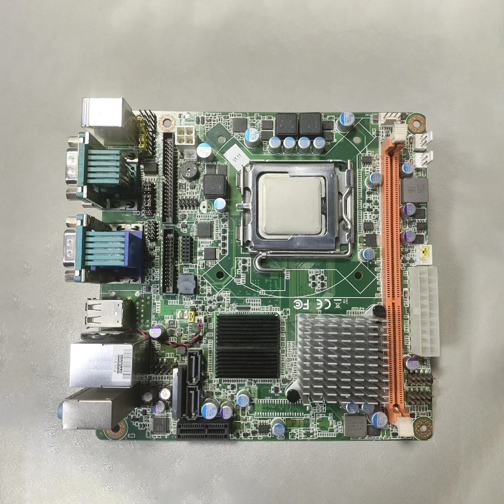For Advantech industrial computer equipment motherboard AIMB-267VG 6 For Advantech industrial computer equipment motherboard AIMB-267VG - Image 4