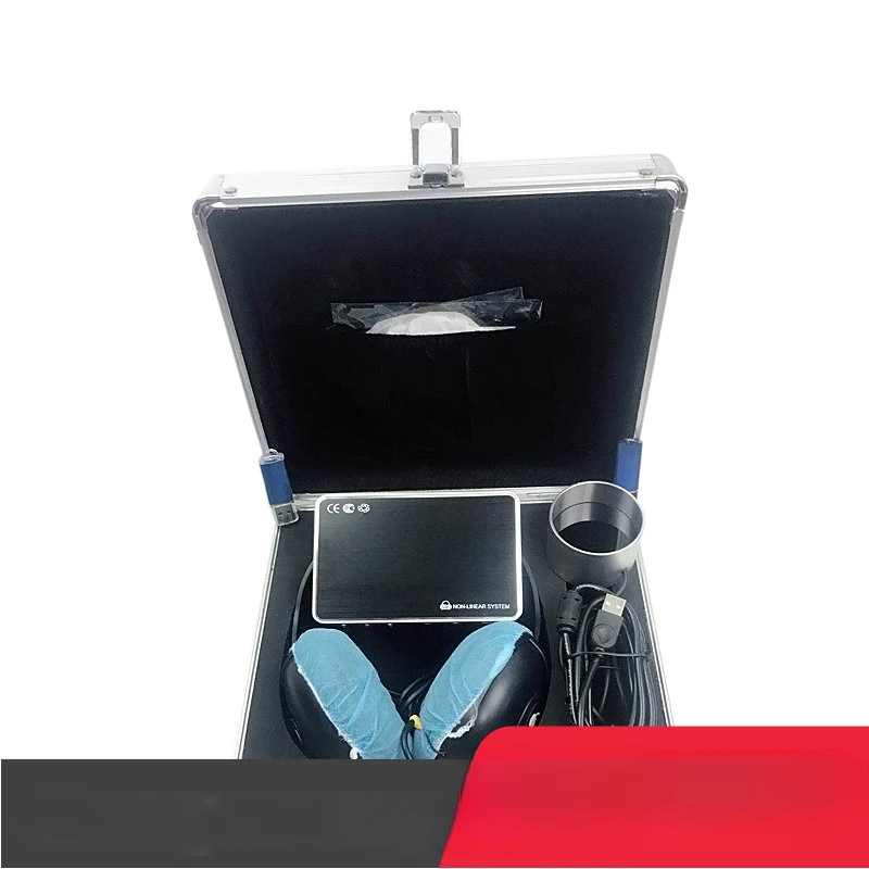 

Оригинальный биорезонансный анализатор здоровья всего тела bioplasm-nls с чешским, русским, польским языком