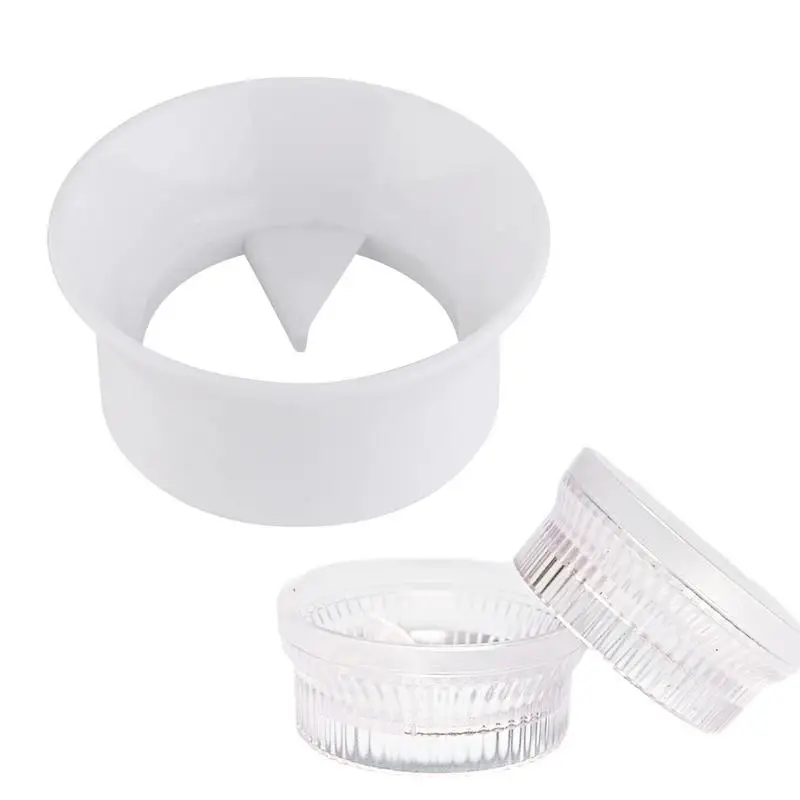 

Тампон для кофе для кофейника, ротационный порошок, кольцо для дозирования кофе, распределитель уровня, аксессуары для кухни