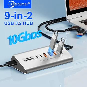 USB-C Multiport Hub Dock 1
