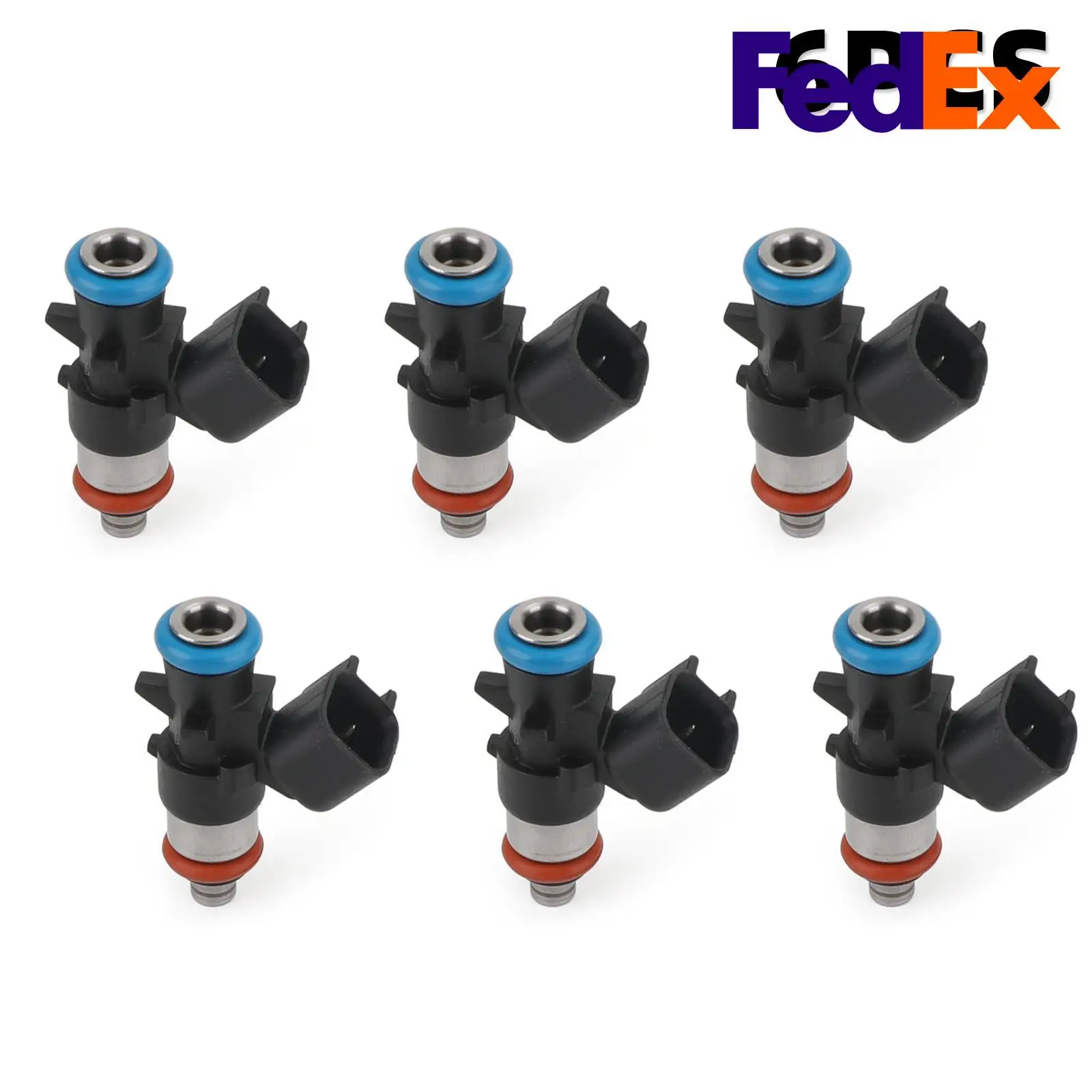 

Artudatech 6pcs Fuel Injectors Fit For Chrysler 12-17 Wranger 14-17 Ram 3.6L FJ1147 5184085AD Car Accessories Auto Parts