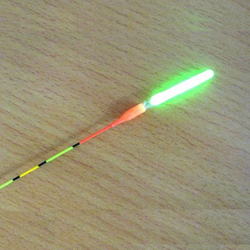Description Picture 3 of itemFishing Float Light Stick Fireflies Fluorescent Lightstick Night Float Rod Light Dark Glow Stick Fishing Tackle Accessories