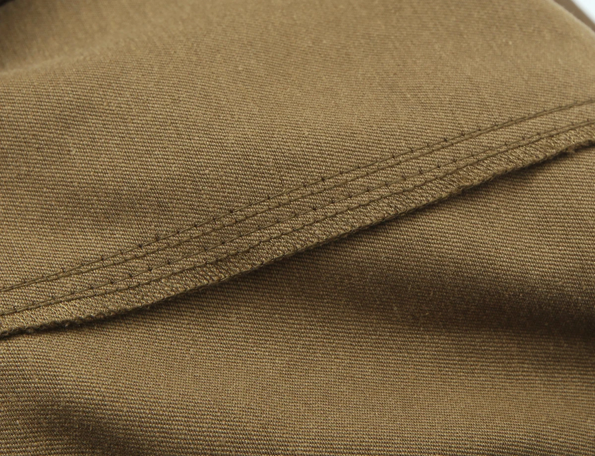 KONDALA Casual Cargo Short Pants Big Pockets Women Trendy Pleated Shorts New 2026 Spring Summer Fashion High Street Lady Shorts