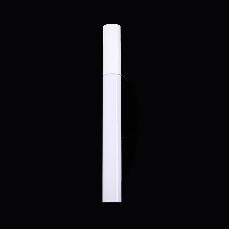 Paint Pen Empty Refillable Pen Blank Double Head Reversible Nib Paint Pen Fine Nib Marker Aluminum Pipe Paint Accessories