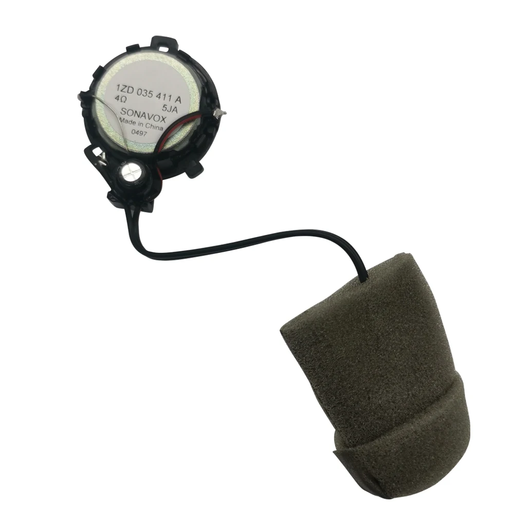 High-pitched speaker 1JE035411 1K0035411A 1ZD035411A For VW Audi Skoda Seat