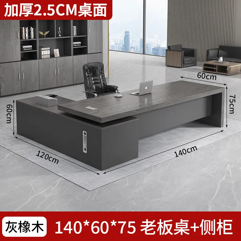 Modern Bilgisayar Ofis Masası Ahşap Çalışma Masası Minimalist Yer Tasarruflu İç Mekan Ofis Masası Moda Meuble Büro Süsleri Aksesuarları