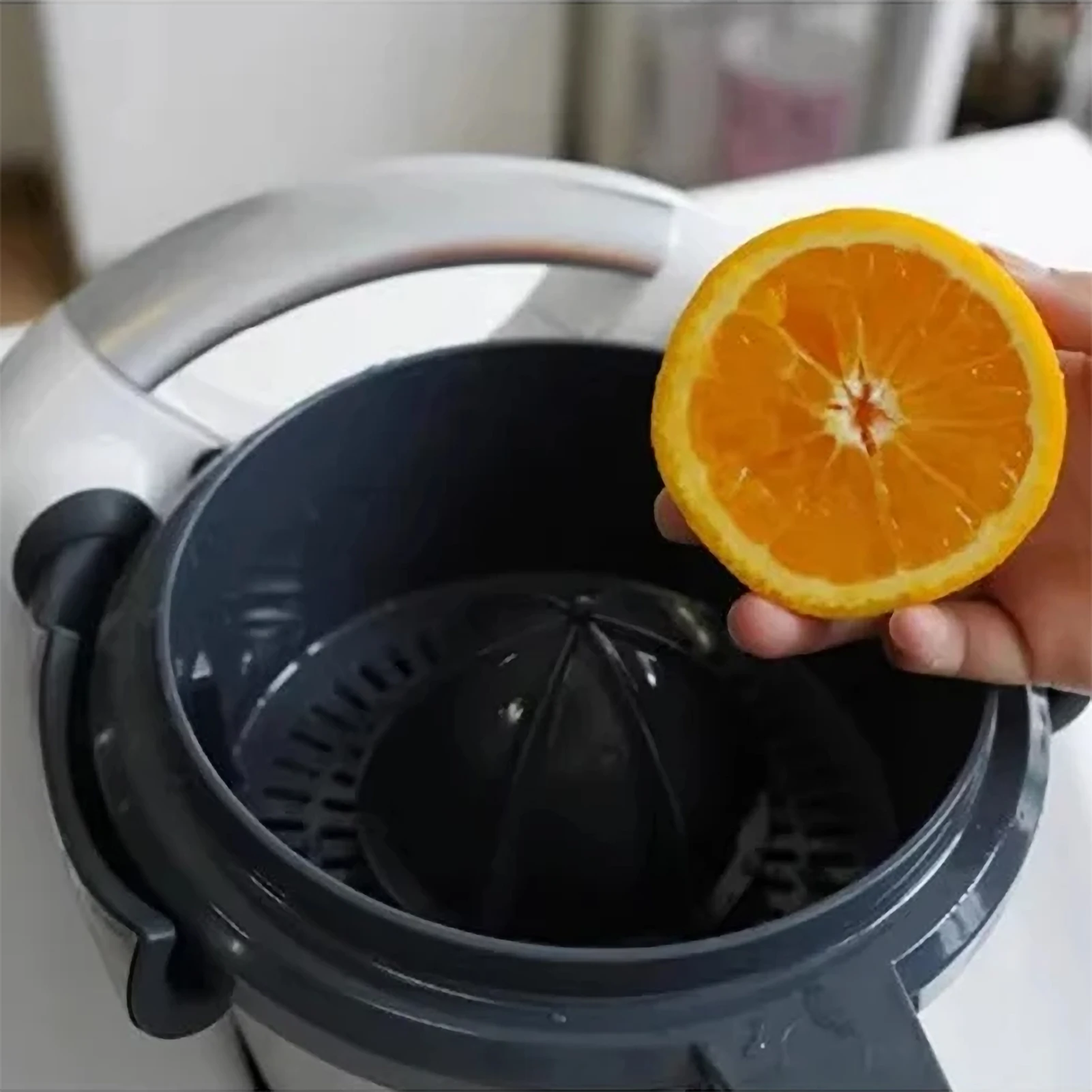 Juicing Set Juicer Replacement Parts for Thermomix TM6 TM5 Universal Orange Juice Extraction Physical Press Pure Citrus Juicer