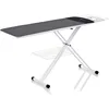 Reliable 320LB Home Ironing Board - Made in Italy 2-in-1 Home Ironing Table with Large 55 Inch Pressing Surface (Extended) 1