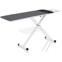 Reliable 320LB Home Ironing Board - Made in Italy 2-in-1 Home Ironing Table with Large 55 Inch Pressing Surface (Extended) 1