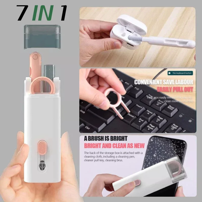 7 in 1 û  Ű û 귯  ̾ Ŭ ŰƮ Airpods Pro ̾   귯 , iphone   ̾ ûұ